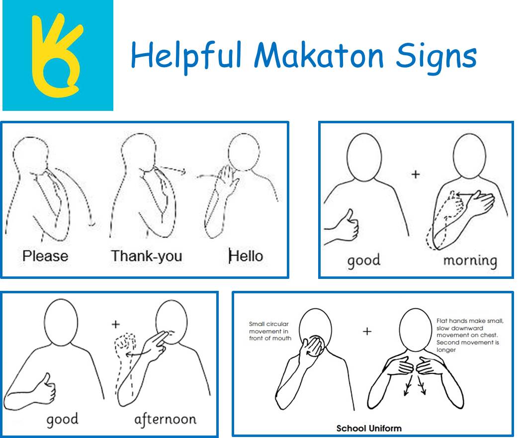 Makaton/Visuals